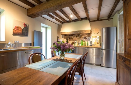 Levernois House | GITE LE CLOS DU VERGER