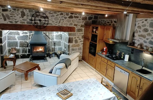 Le Fau Cottage | Gite Le Fau, 2 bedrooms, 5 persons