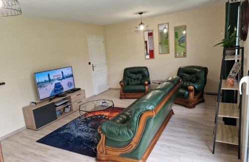 Magny-Cours House | Gite Le Garage
