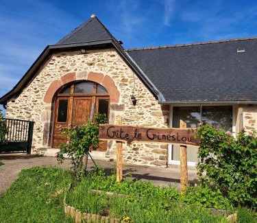 Almont-les-Junies House | Gite Le Ginestou