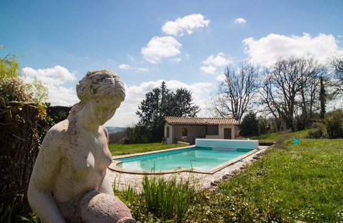 Puybegon House | Gite "Le Grand Chêne"