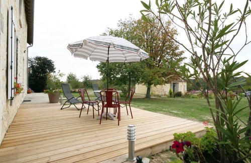 Le Pin-la-Garenne Cottage | Gite Le Pin-la-Garenne, 2 bedrooms, 4 persons