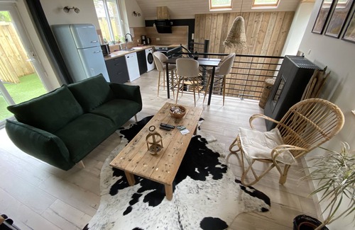 Auderville House | Gite "Le Repaire & Spa" de Goury, la Hague