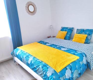 Saint-Amour Apartment | GITE LE SAINT-AMOUR