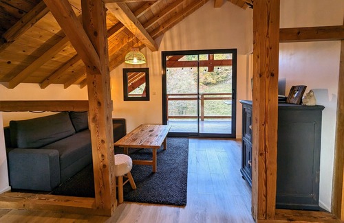 Le Tholy Cottage | Gite Le Tholy, 2 bedrooms, 4 persons