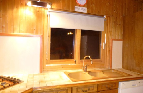 Thorens-Glieres Ski Chalet | Gîte les Augets, near the lanfiannes restaurant, cross-country ski center