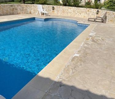 Saze House | Gite les Bleuets