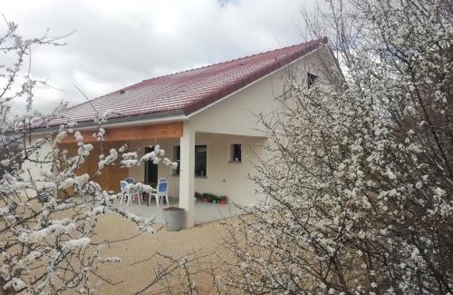Le Fied House | Gite les carriaux