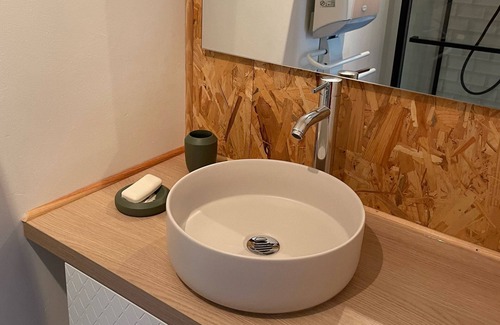 Bas-en-Basset House | Gite les Chênes paisibles (8 people)
