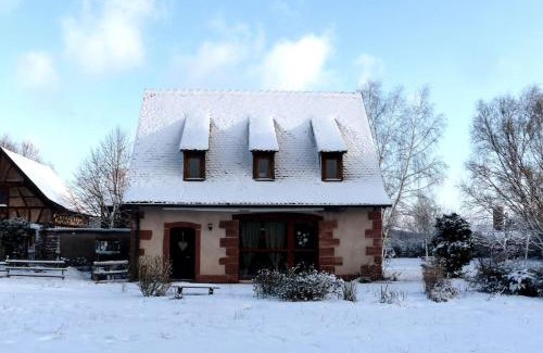 Neuwiller-les-Saverne House | Gite les Cigognes