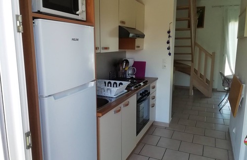 Sainte-Marguerite-sur-Mer Cottage | GITE Les Grandes Masures