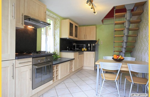 Friville-Escarbotin House | Gite "les garennes" in a park a few Kms from La cote (2 nights mini)