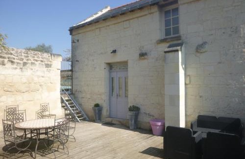 Les Ulmes Apartment | Gite Les Laurielles