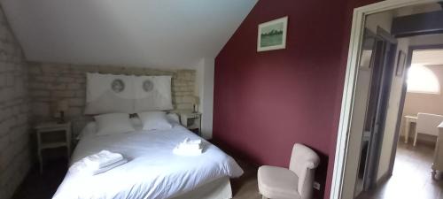 Les Ulmes Apartment | Gite Les Laurielles