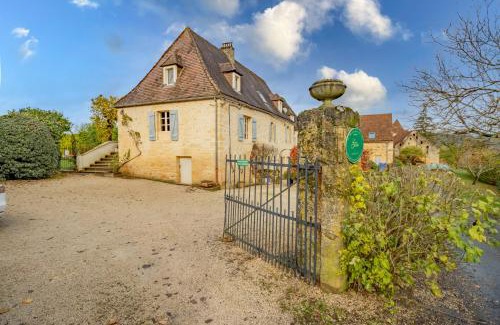Sainte-Mondane Apartment | Gite Les Milandes