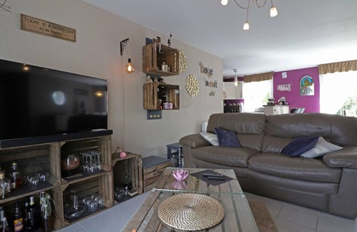 Saint-Maurice-du-Desert Cottage | Gite Les Monts-d'Andaine, 2 bedrooms, 5 persons