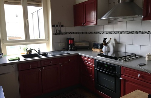 Cronenbourg Est Apartment | Gite Les ORMES proche MARCHÉ NOËL, C Ville, Commerces proche ID6748200010096