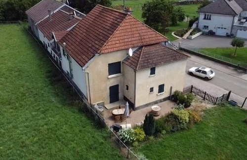Bougey Cottage | Gîte Les Roblets BOUGEY HAUTE SAONE In the heart of the Saone Valley