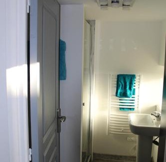 Hanc House | gite les rouets