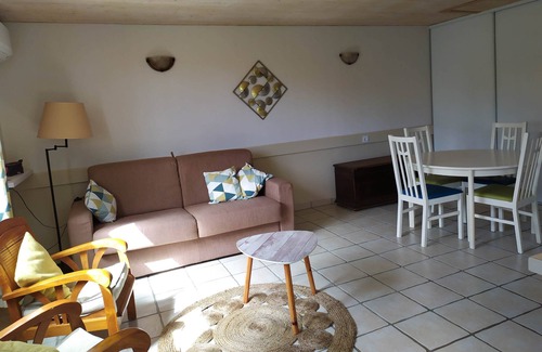 Bregnier-Cordon House | Gite Les Sables 01300