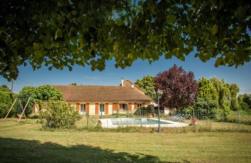 Saint-Pompont House | Gite Les Vitarelles