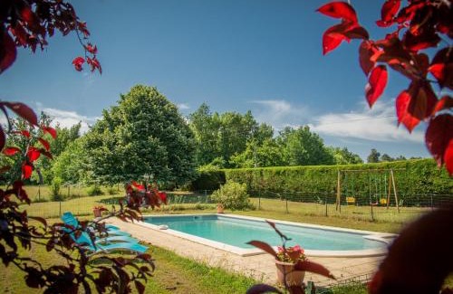 Saint-Pompont House | Gite Les Vitarelles