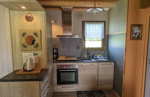 Lesseux Cottage | Gite Lesseux, 2 bedrooms, 5 persons