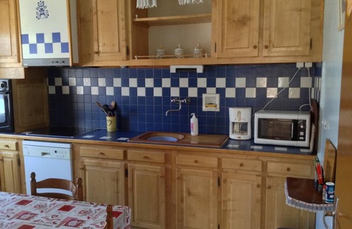 Notre-Dame-du-Pre House | Gite located 7km from the slopes of Montalbert/La Plagne (Paradiski area link with Les Arcs, one of the