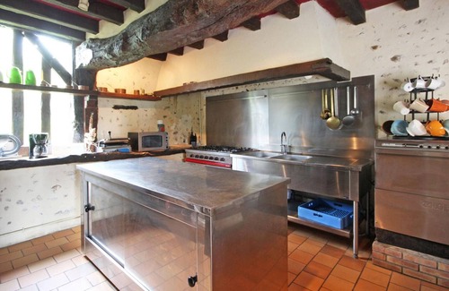 Longny les Villages Cottage | Gite Longny-au-Perche, 5 bedrooms, 14 persons