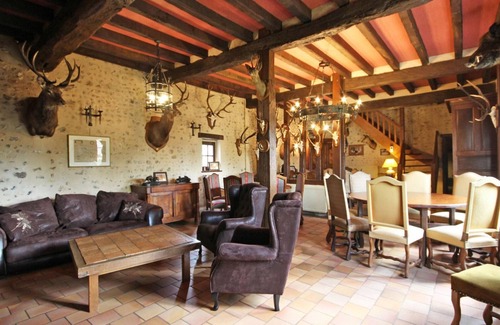 Longny les Villages Cottage | Gite Longny-au-Perche, 5 bedrooms, 14 persons