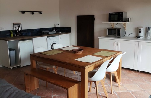 Vernet-la-Varenne House | Gîte Louis, recharge your batteries in the heart of nature