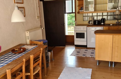 Lurais Cottage | Gite Lurais, 2 bedrooms, 5 persons