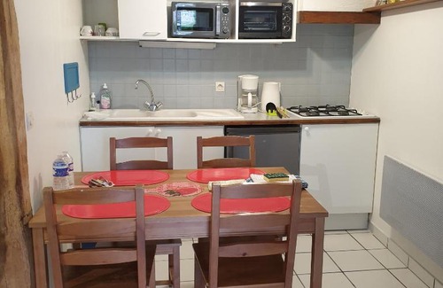 Antrain House | GITE MAEN ROCH
