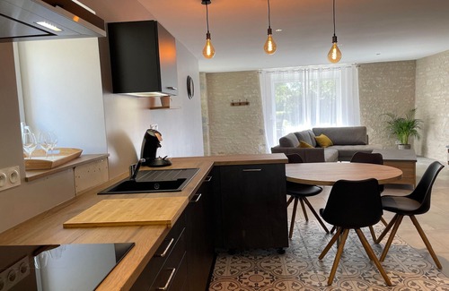 Maizieres Cottage | Gite Maizières, 2 bedrooms, 5 persons