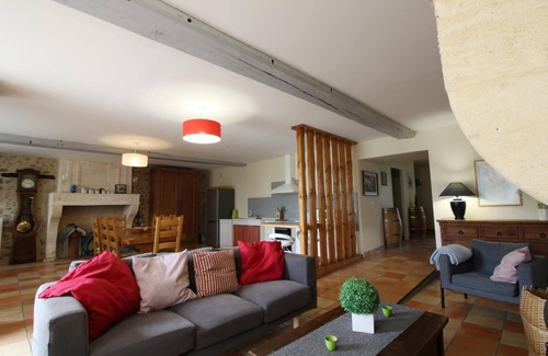 Saint-Savin House | Gite Margaux - Saint-savin
