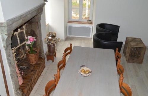 La Lande-Saint-Simeon House | gite Marlotte