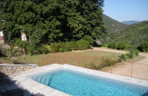 Mandagout House | Gite Mas Des Combes