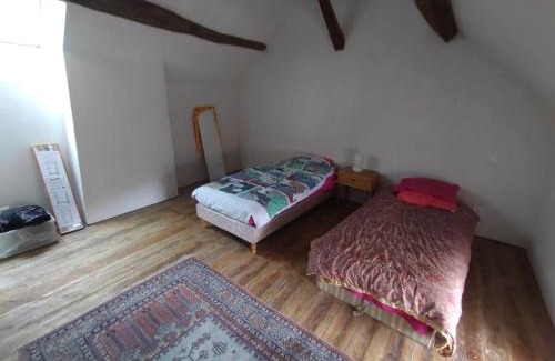 Saint-Marc-sur-Seine House | Gite meublé 6 personnes 2 étoiles Haute Cote d'or Proche des merveilles touristiques