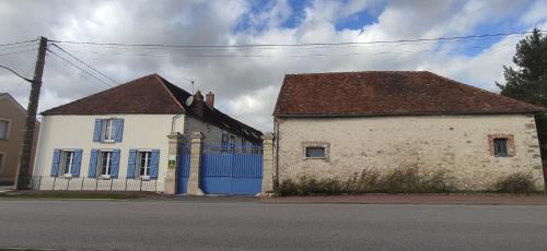 Vulaines-les-Provins House | Gite Millet