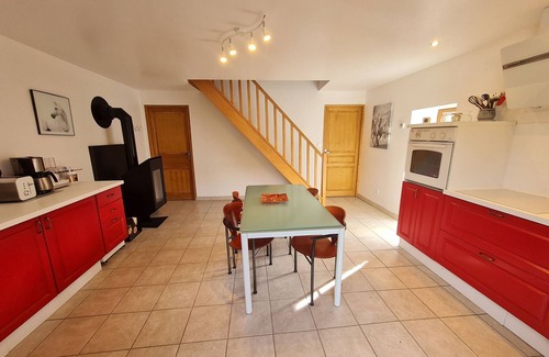 Mont-le-Vignoble Cottage | Gite Mont-le-Vignoble, 2 bedrooms, 4 persons