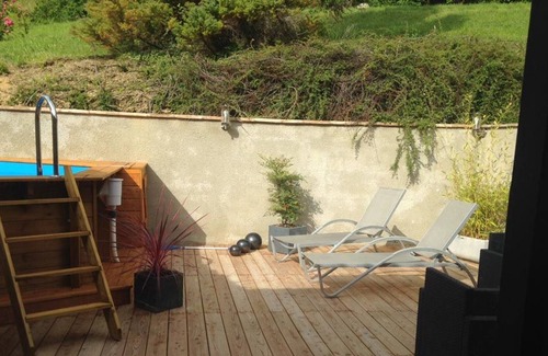 Montauban House | Gite Montauban, 1 bedroom, 2 persons