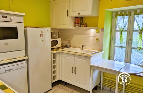 Montjean Cottage | Gite Montjean, 2 bedrooms, 5 persons