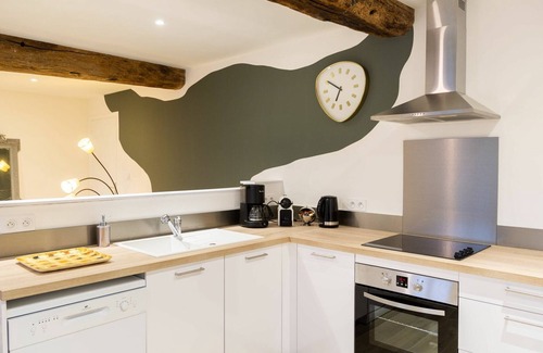 Mortagne-sur-Sevre Cottage | Gite Mortagne-sur-Sèvre, 2 bedrooms, 6 persons