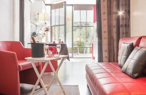 Eraudiere-Renaudiere Cottage | Gite Nantes, studio flat, 2 persons