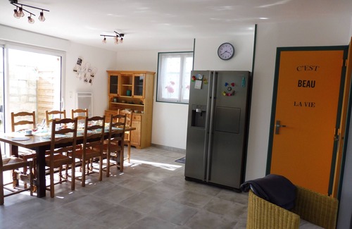 Ravenoville House | GITE near the beach