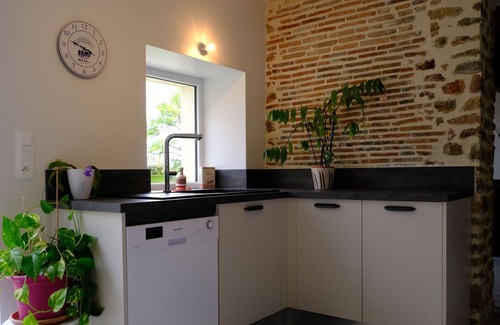 Nohant-Vic Cottage | Gite Nohant-Vic, 4 bedrooms, 11 persons