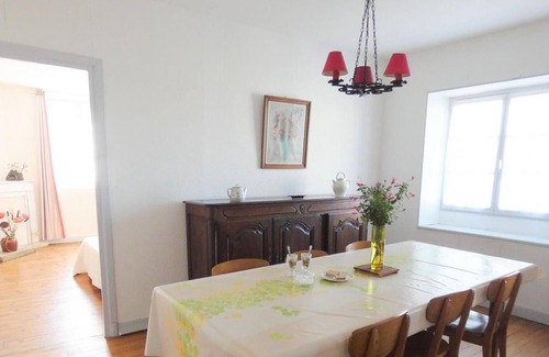 Ossages House | Gite Ossages, 2 bedrooms, 6 persons