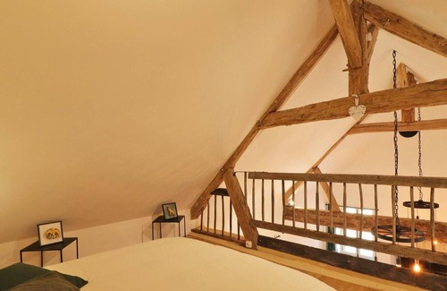 Parfondeval Cottage | Gite Parfondeval, 2 bedrooms, 6 persons