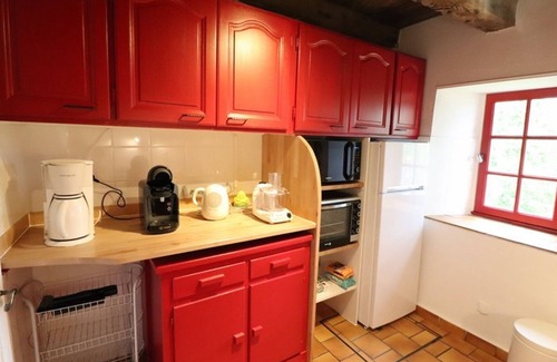 Parlan Cottage | Gite Parlan, 2 bedrooms, 4 persons