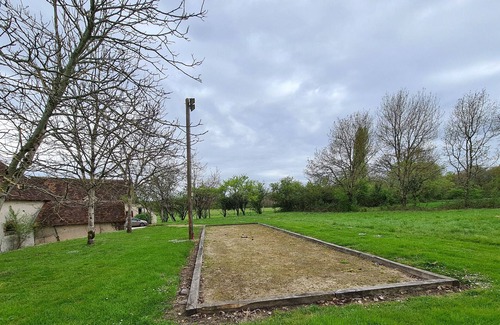 Paulnay House | Gite Paulnay, 3 bedrooms, 6 persons